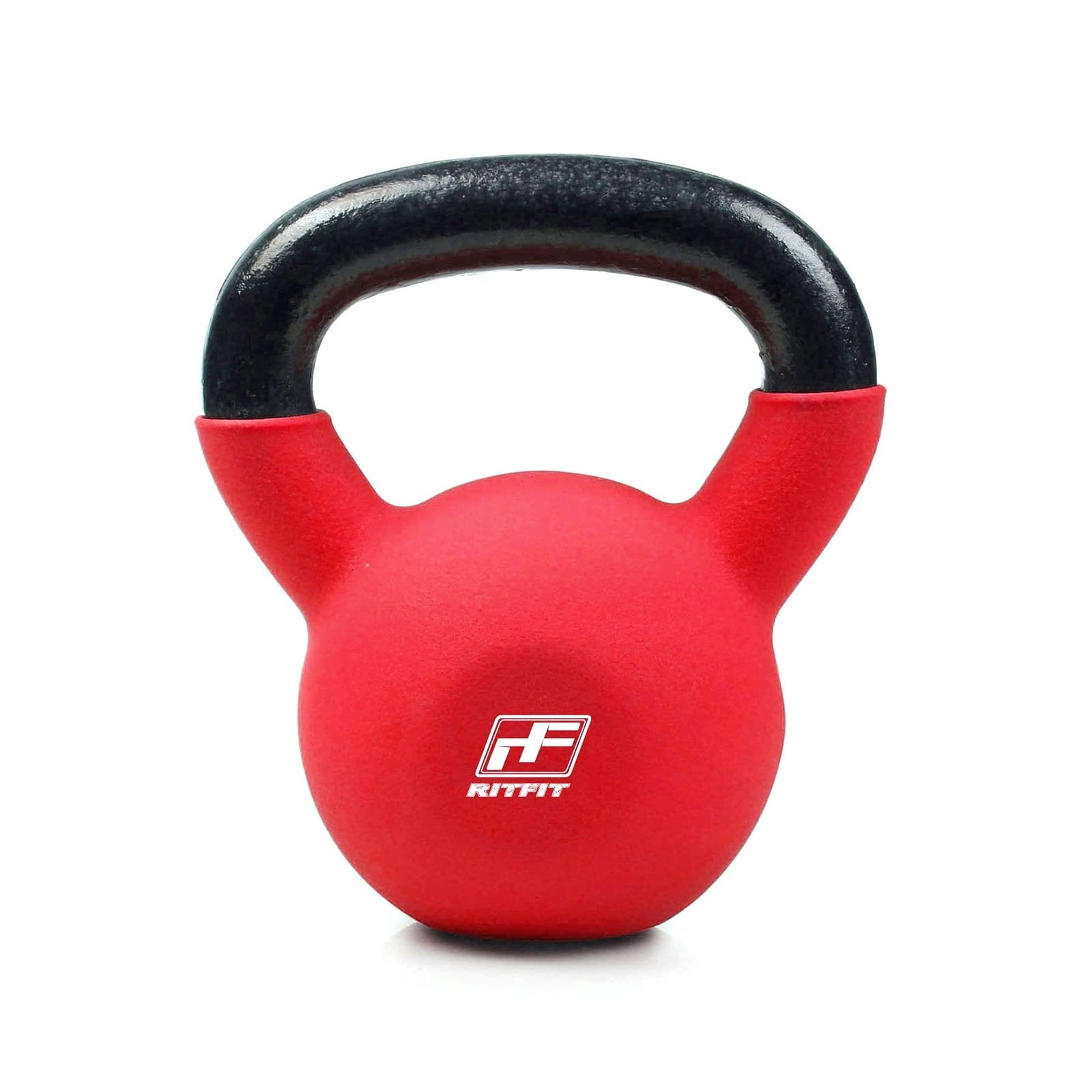 mangel syg Muligt RitFit Neoprene Kettlebell Set for Sale 20-50 lb Kettlebell