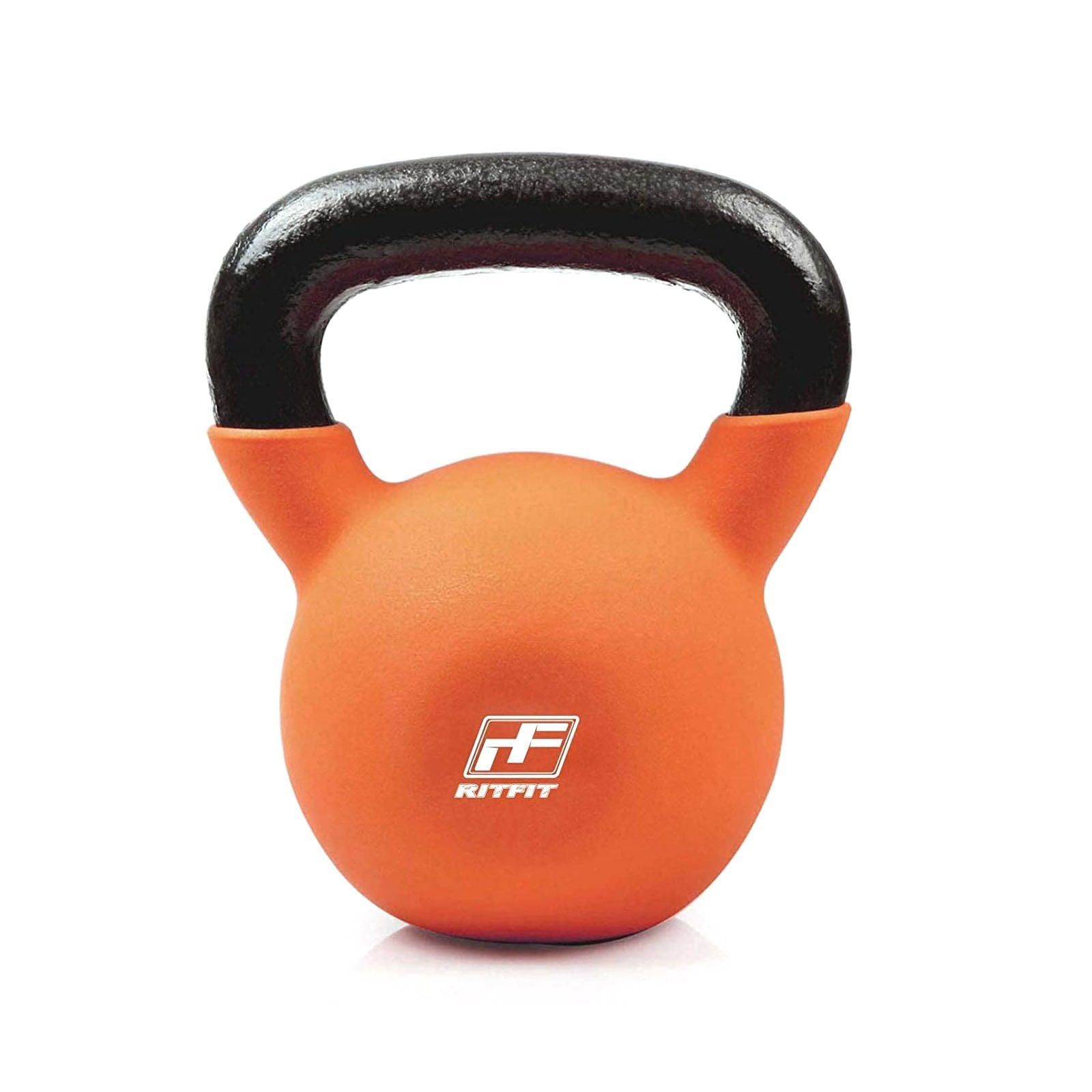 RitFit Neoprene Kettlebell Set for Sale 20 50 lb Kettlebell