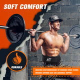 RitFit Weight Lifting Belt 6'' Low Profile Workout Belt