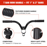 T Bar Row Handle, RitFit Power Cage Attachments RitFit 