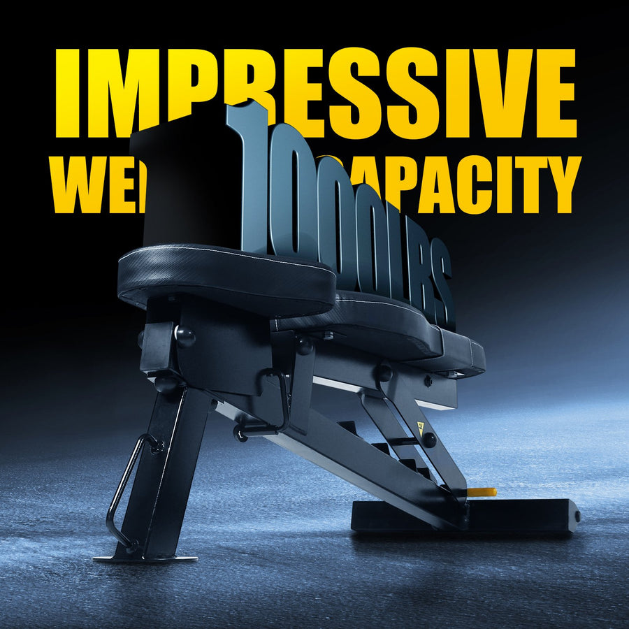 RitFit Weight Bench Press for Sale Home Gym Workout Bench