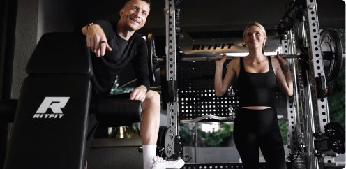 Train with RitFit gear